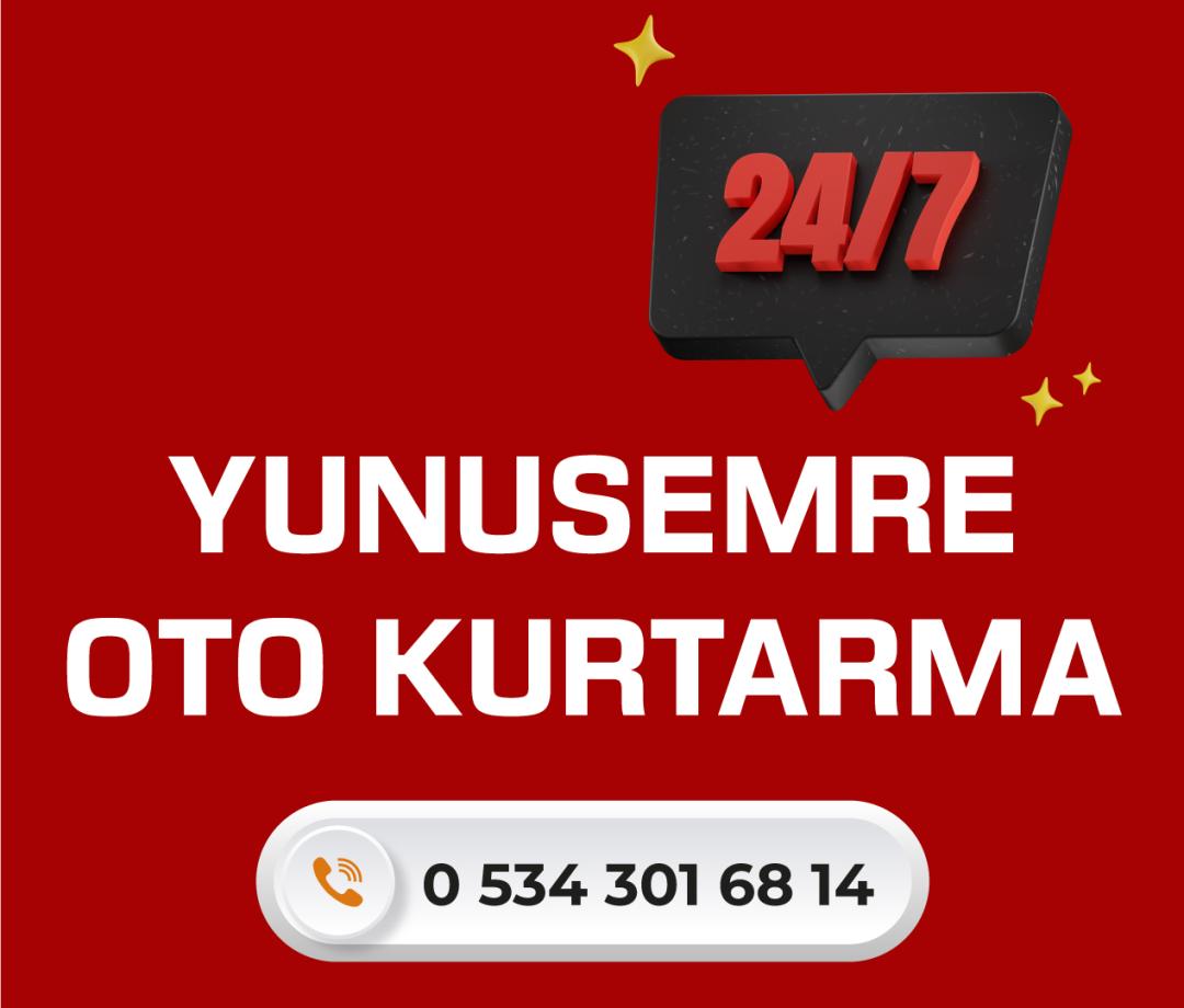 Yunusemre Oto Kurtarma 01